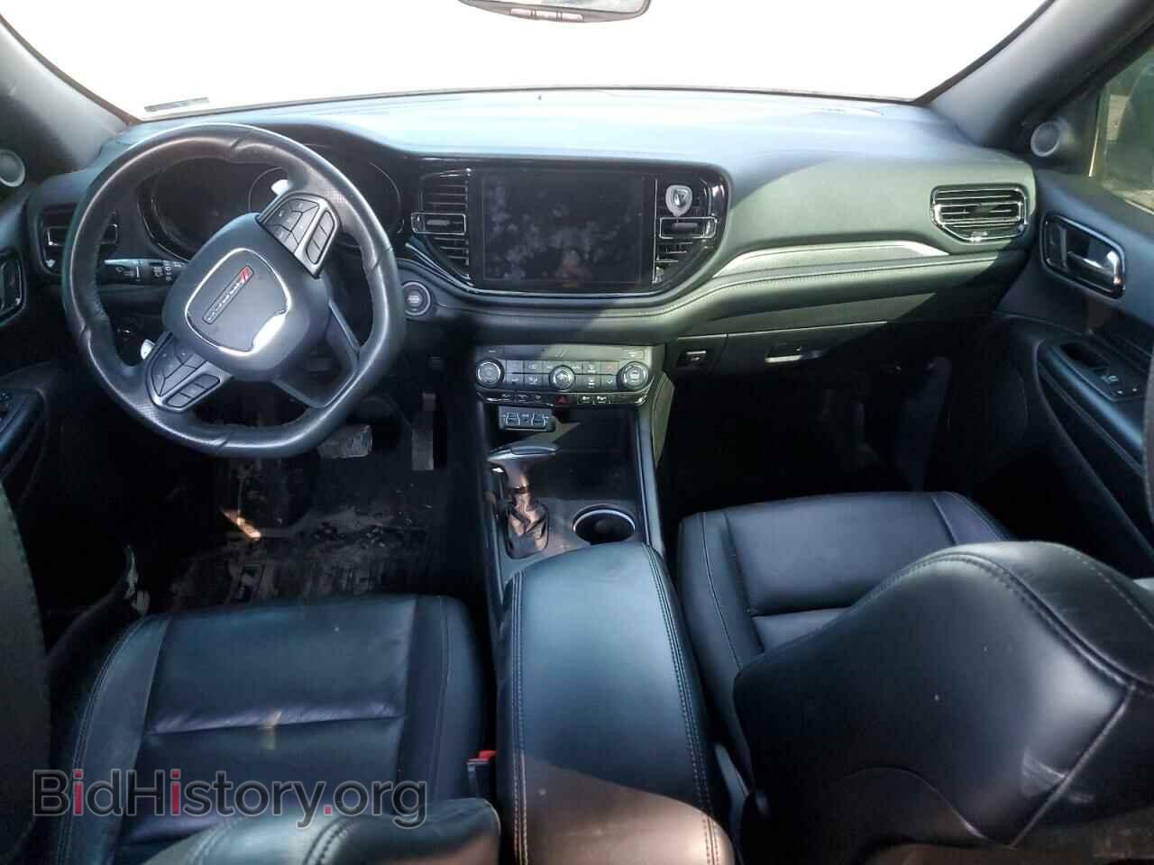 2021 DODGE DURANGO - VIN: 1C4RDHDG4MC693399 - Фото 8