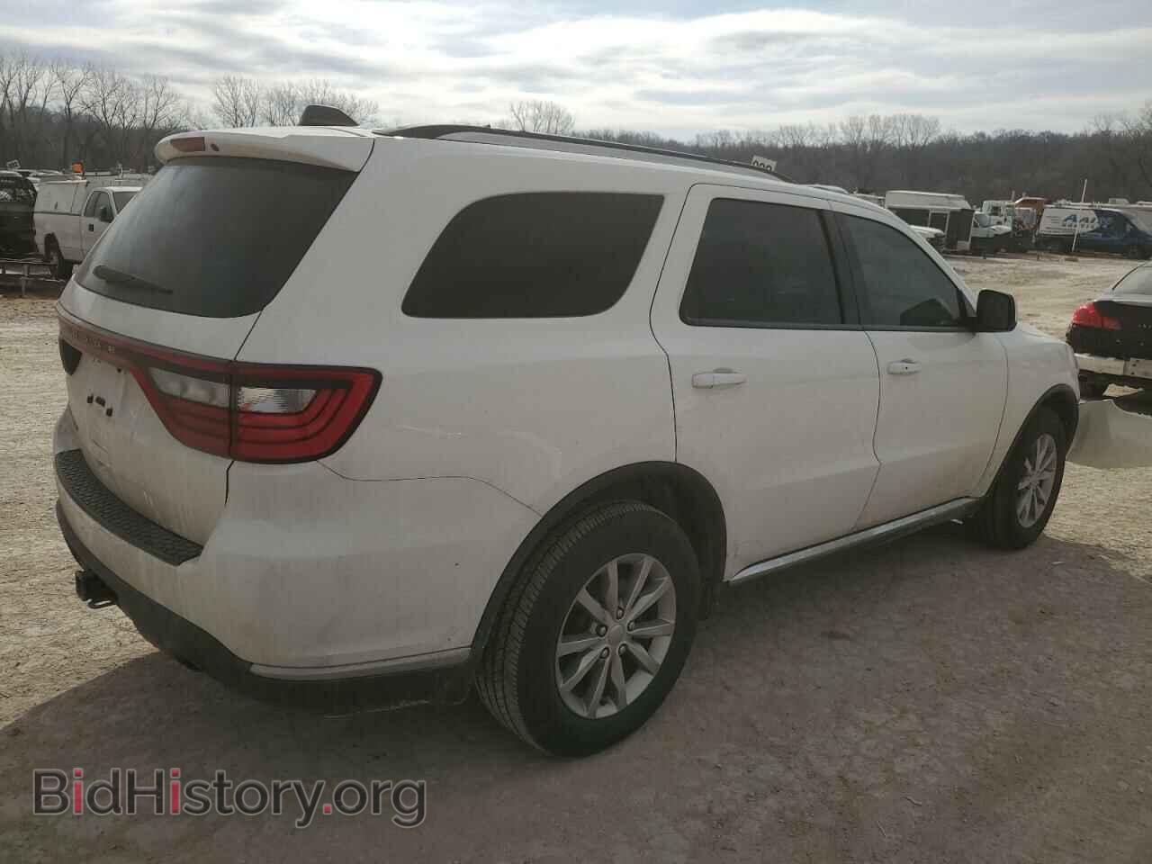2017 DODGE DURANGO - VIN: 1C4RDHAG8HC736958 - Photo 3