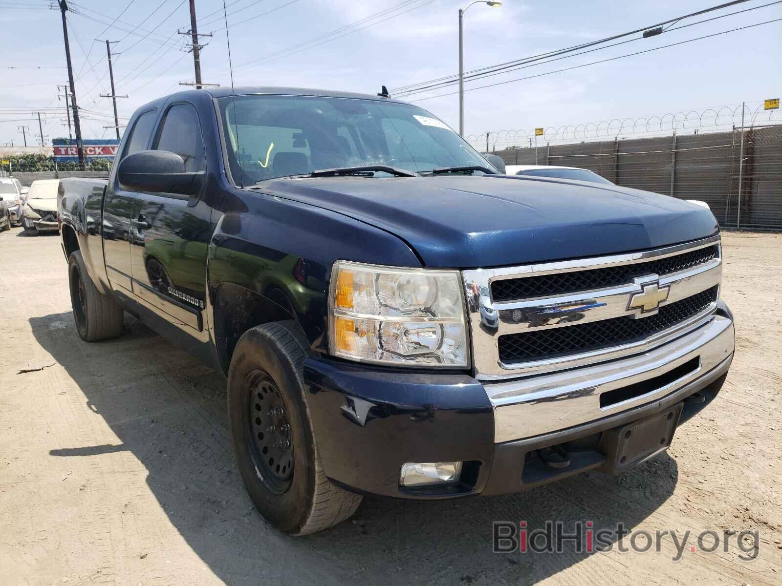 Photo 2GCEC19C881121861 - CHEVROLET SILVERADO 2008