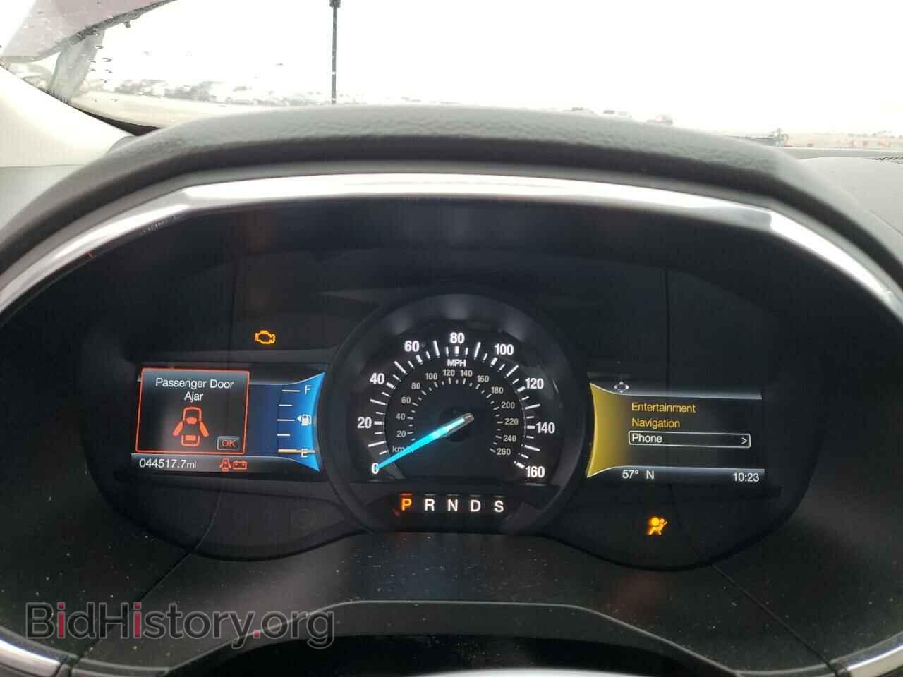 2020 FORD EDGE - VIN: 2FMPK4K93LBB41462 - Фото 9