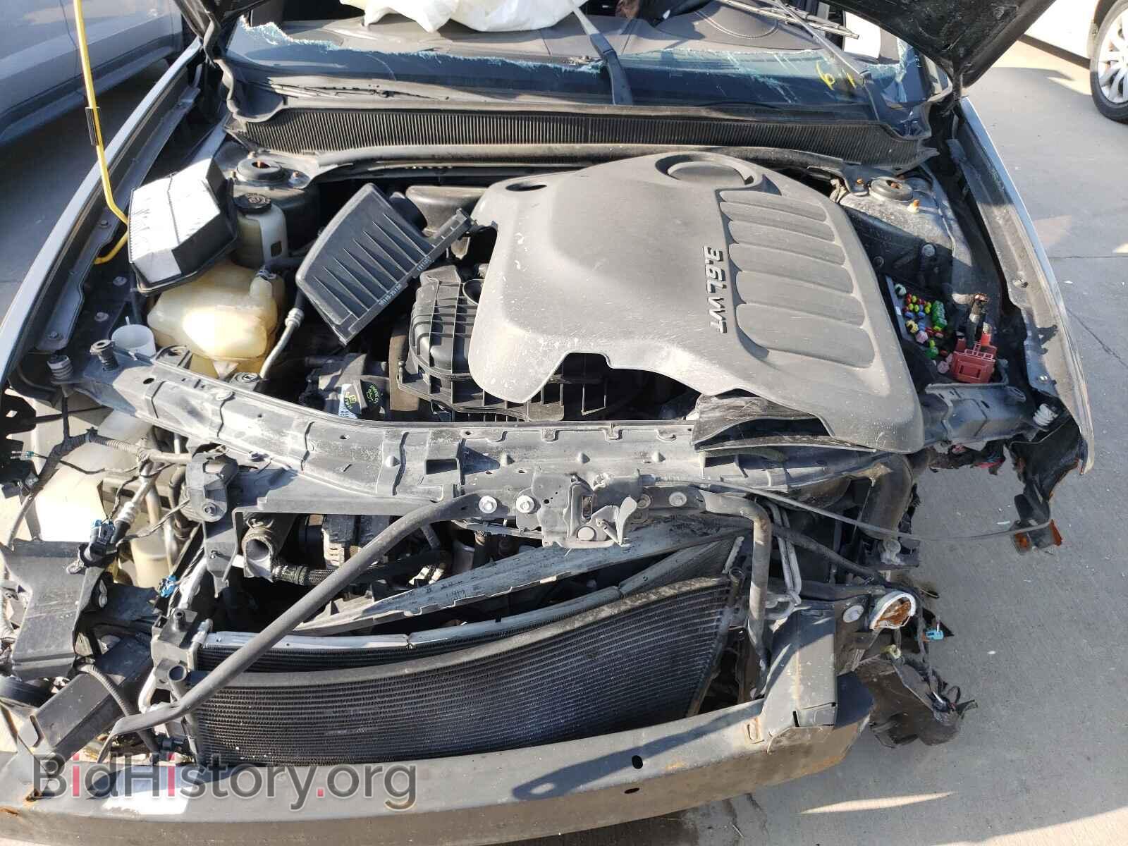2013 DODGE AVENGER - VIN: 1C3CDZCG9DN757331 - Фото 7