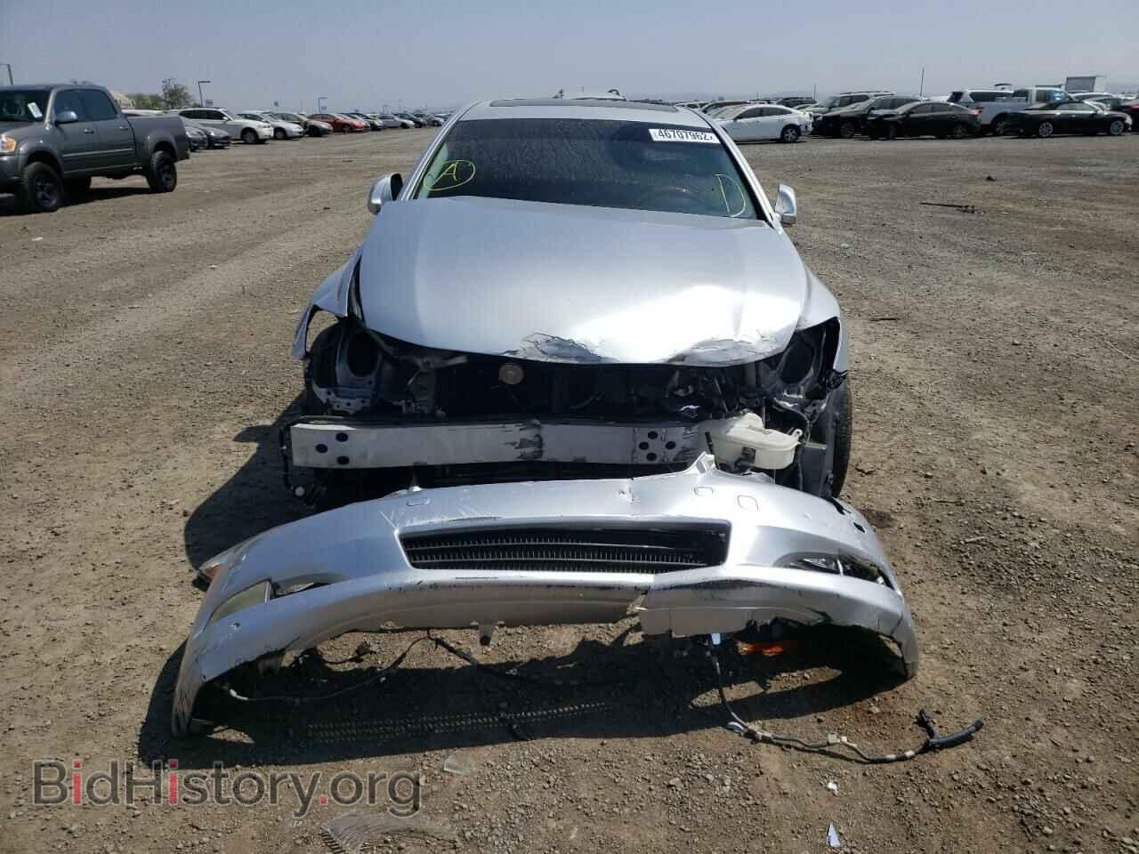 2011 LEXUS GS350 - VIN: JTHBE1KS5B0053311 - Фото 9