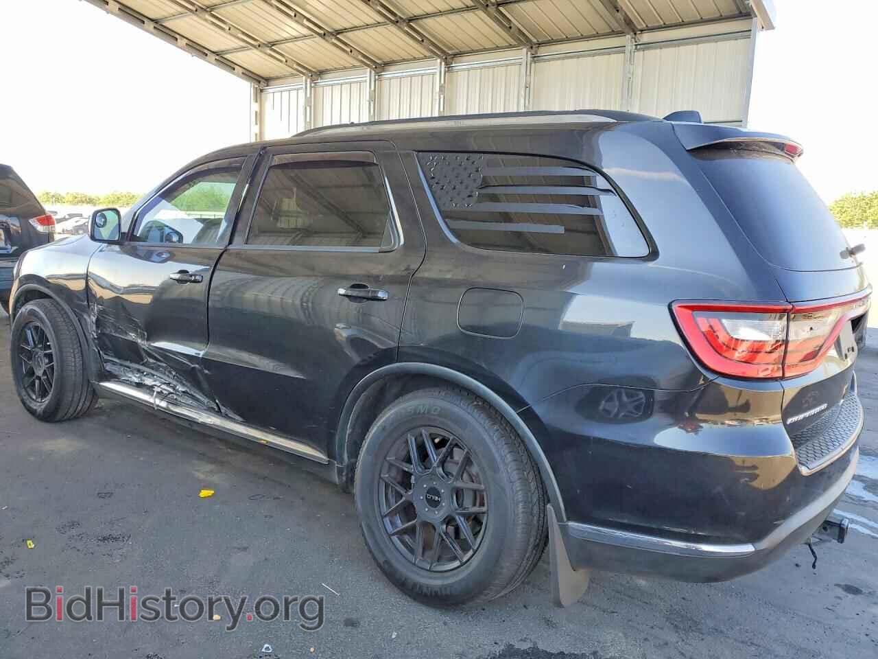 2014 DODGE DURANGO - VIN: 1C4RDHAG7EC332223 - Фото 2