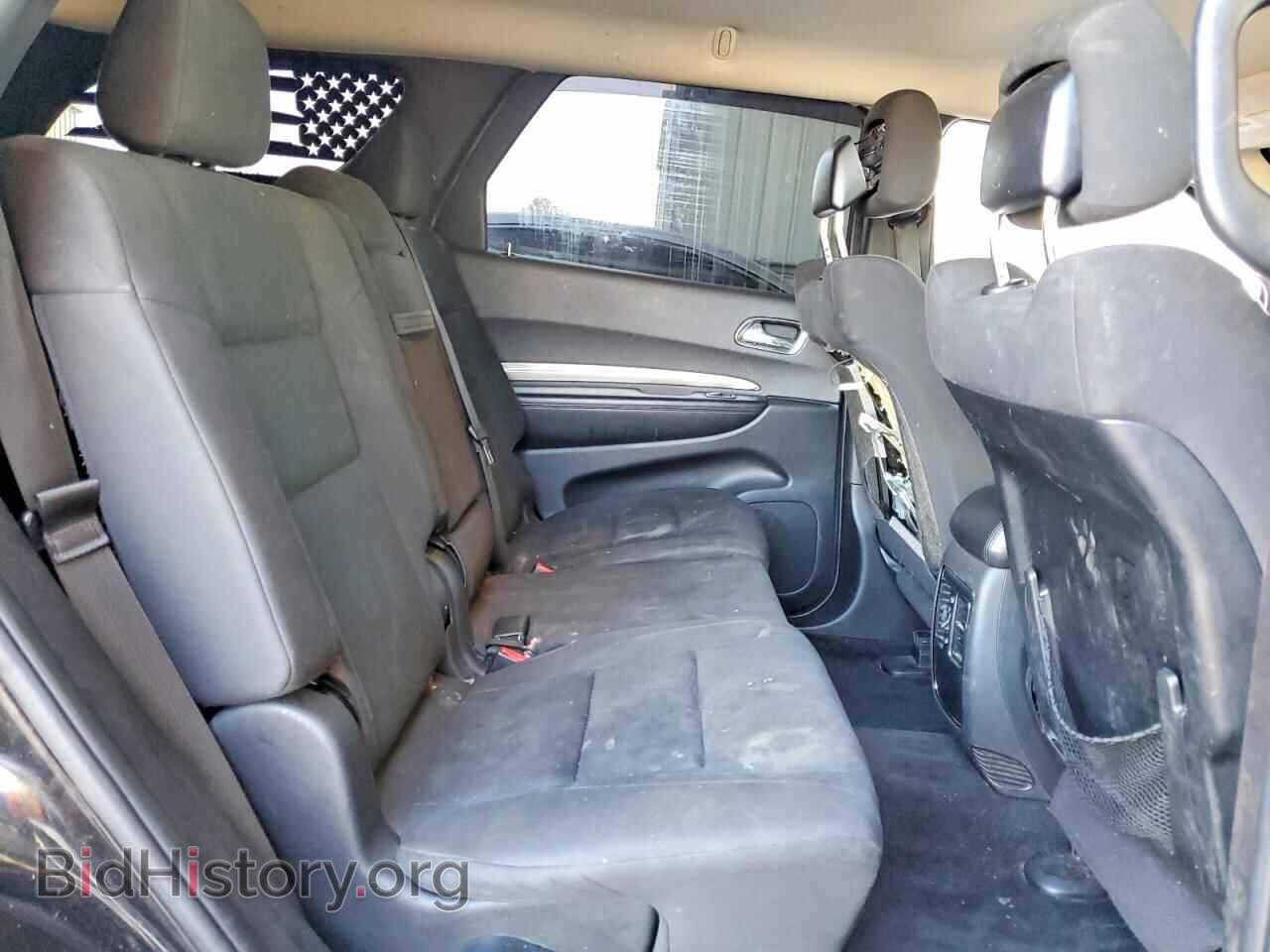 2014 DODGE DURANGO - VIN: 1C4RDHAG7EC332223 - Фото 11