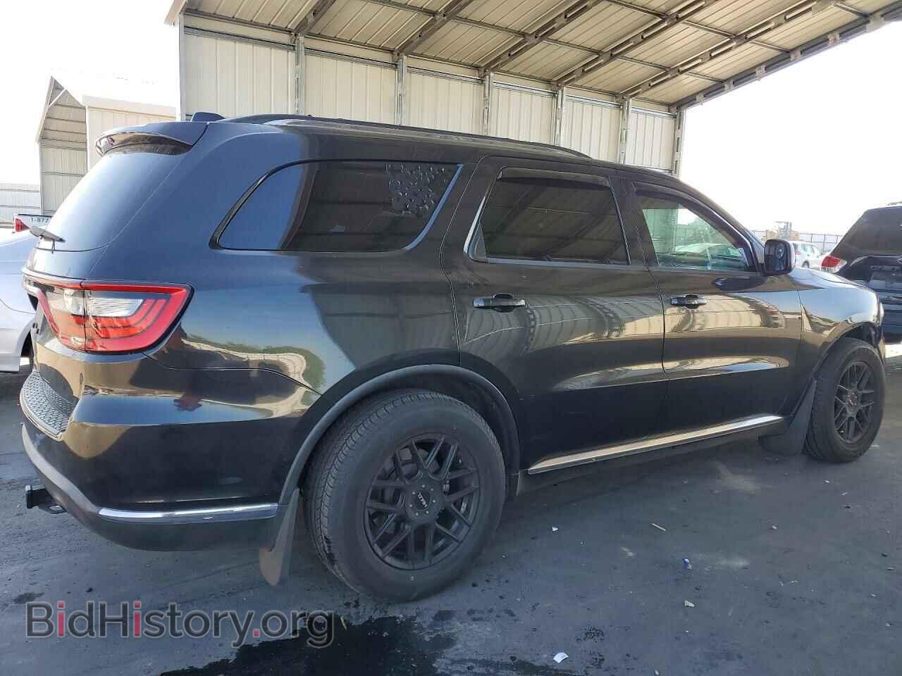 2014 DODGE DURANGO - VIN: 1C4RDHAG7EC332223 - Фото 3