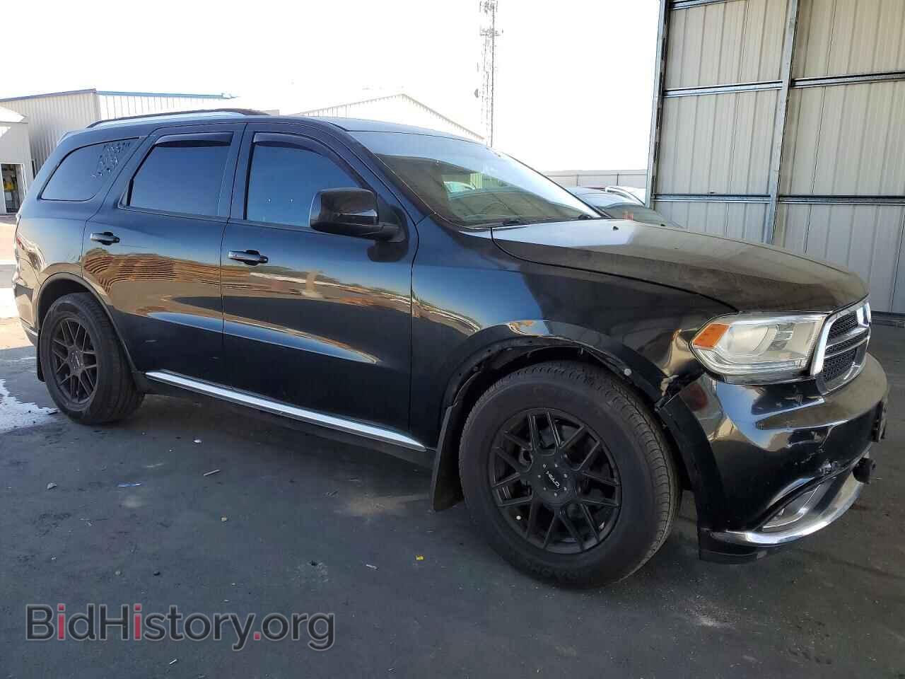 2014 DODGE DURANGO - VIN: 1C4RDHAG7EC332223 - Фото 4