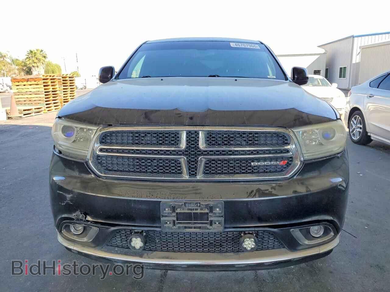 2014 DODGE DURANGO - VIN: 1C4RDHAG7EC332223 - Фото 5