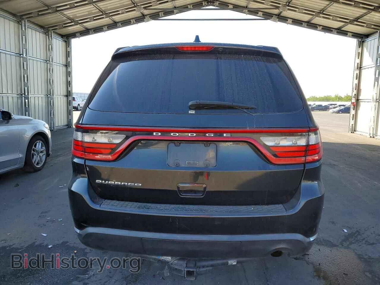 2014 DODGE DURANGO - VIN: 1C4RDHAG7EC332223 - Фото 6