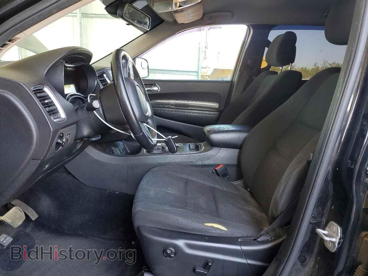 2014 DODGE DURANGO - VIN: 1C4RDHAG7EC332223 - Фото 7