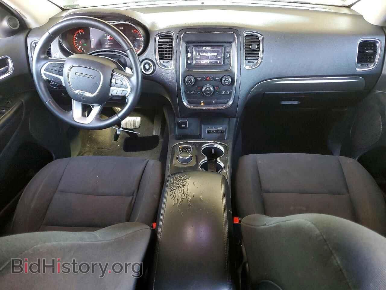 2014 DODGE DURANGO - VIN: 1C4RDHAG7EC332223 - Фото 8