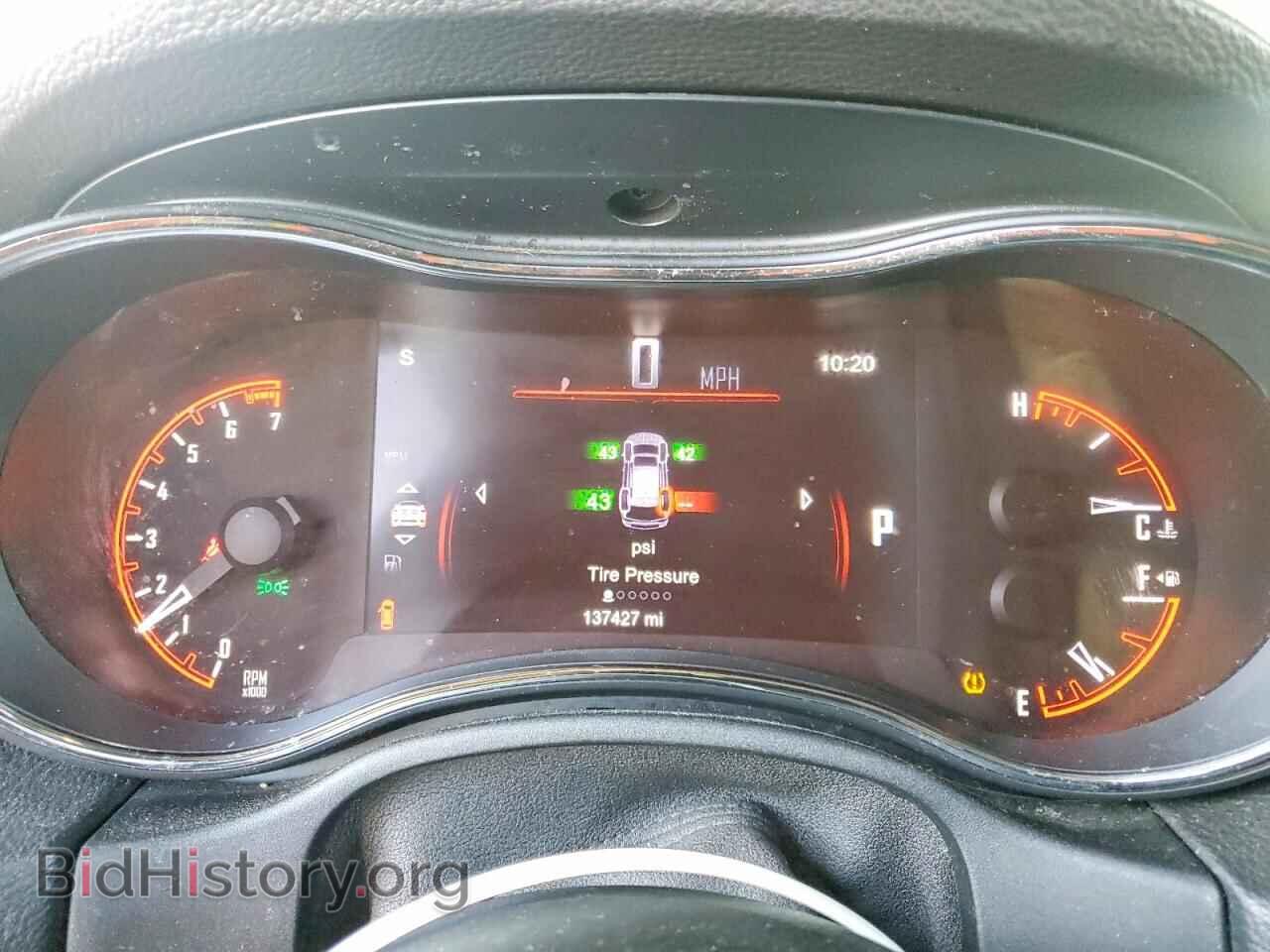 2014 DODGE DURANGO - VIN: 1C4RDHAG7EC332223 - Фото 9