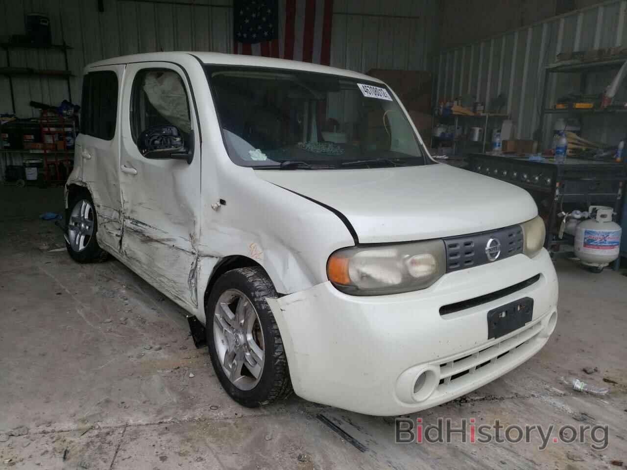 Фотография JN8AZ28R49T113801 - NISSAN CUBE 2009