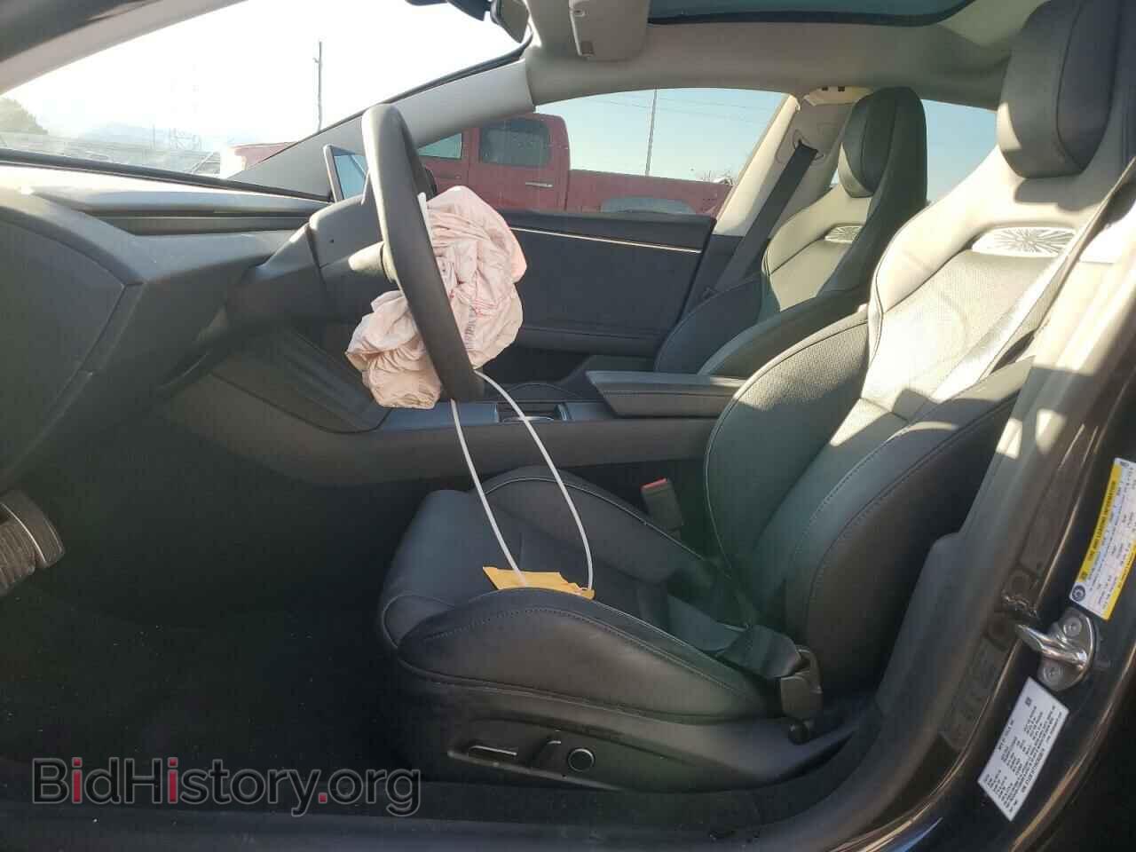 2024 TESLA MODEL 3 - VIN: 5YJ3E1ET1RF858874 - Photo 7