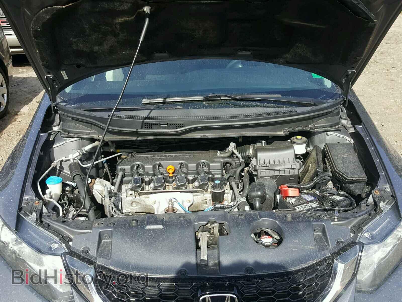 2013 HONDA CIVIC - VIN: 19XFB2F8XDE065884 - Фото 7