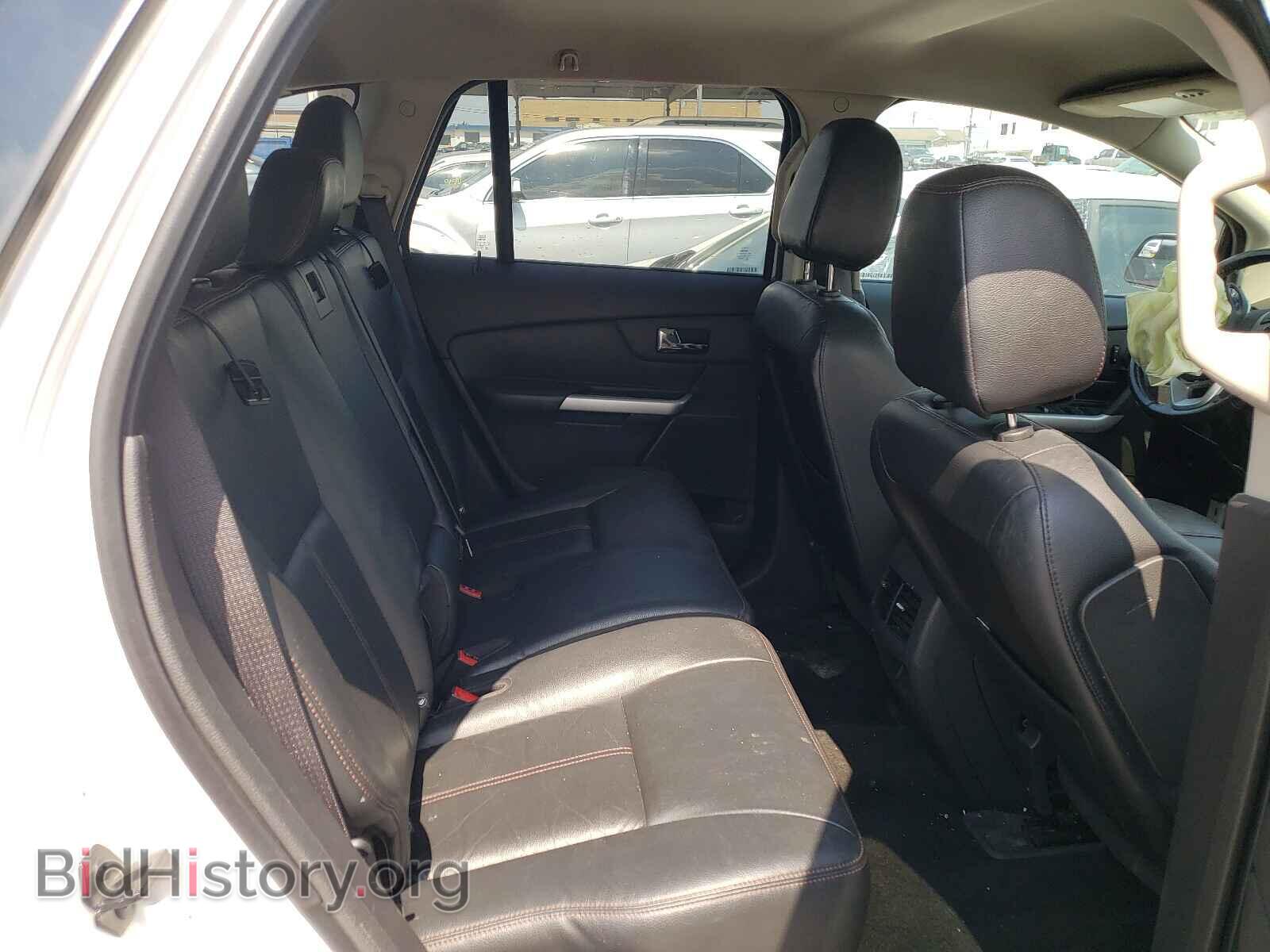 2013 FORD EDGE - VIN: 2FMDK3JC3DBB43787 - Photo 6
