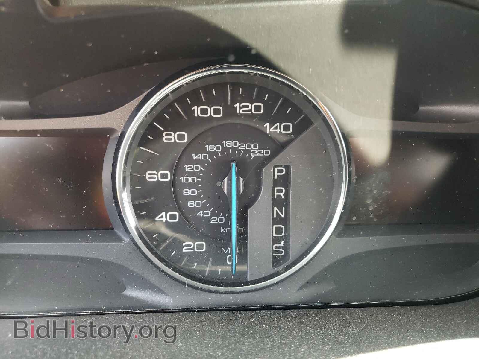 2013 FORD EDGE - VIN: 2FMDK3JC3DBB43787 - Photo 8
