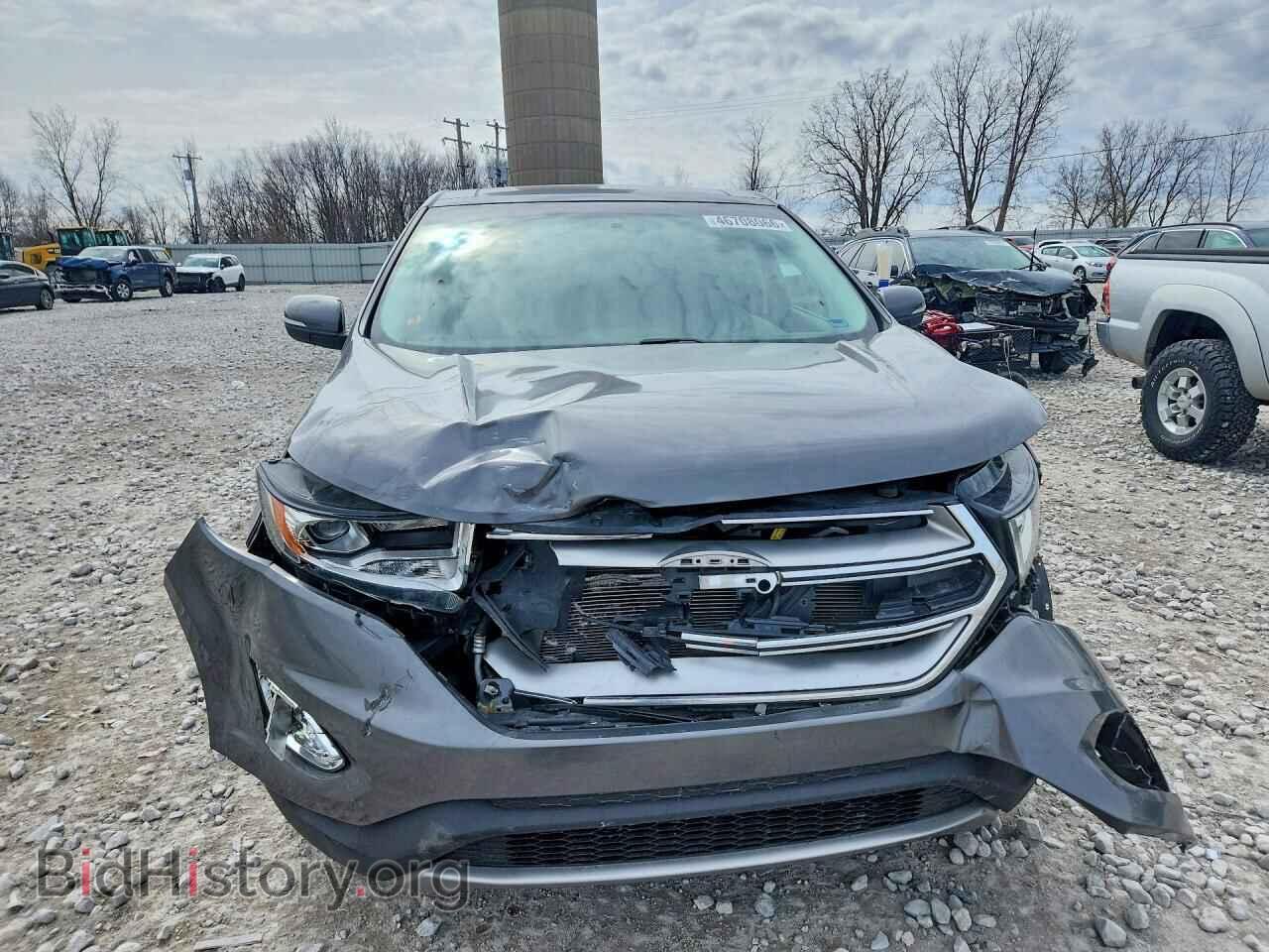 2015 FORD EDGE - VIN: 2FMTK4K83FBB55341 - Photo 5