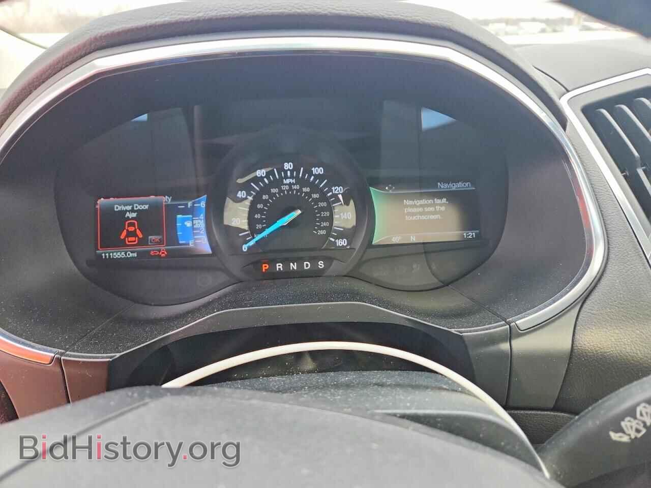 2015 FORD EDGE - VIN: 2FMTK4K83FBB55341 - Photo 9