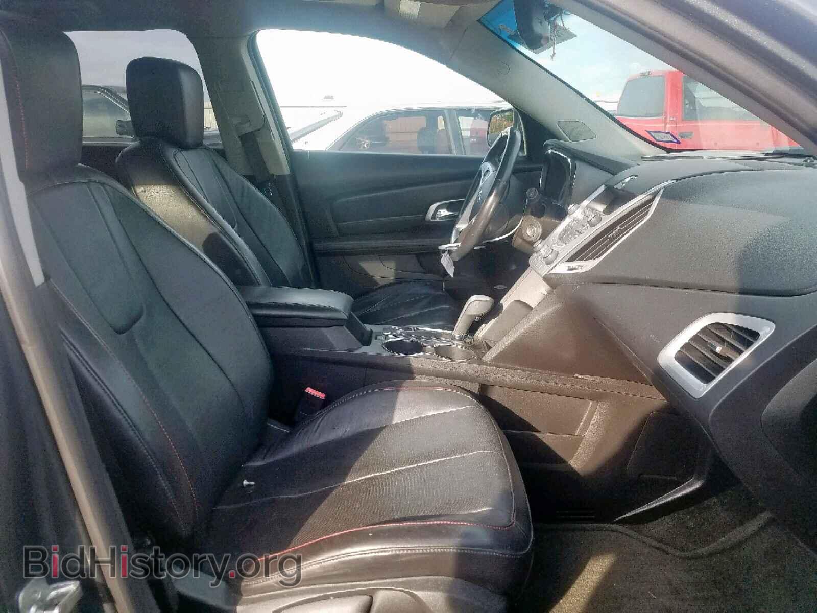 2010 GMC TERRAIN SL - VIN: 2CTFLHEY6A6273939 - Фото 5