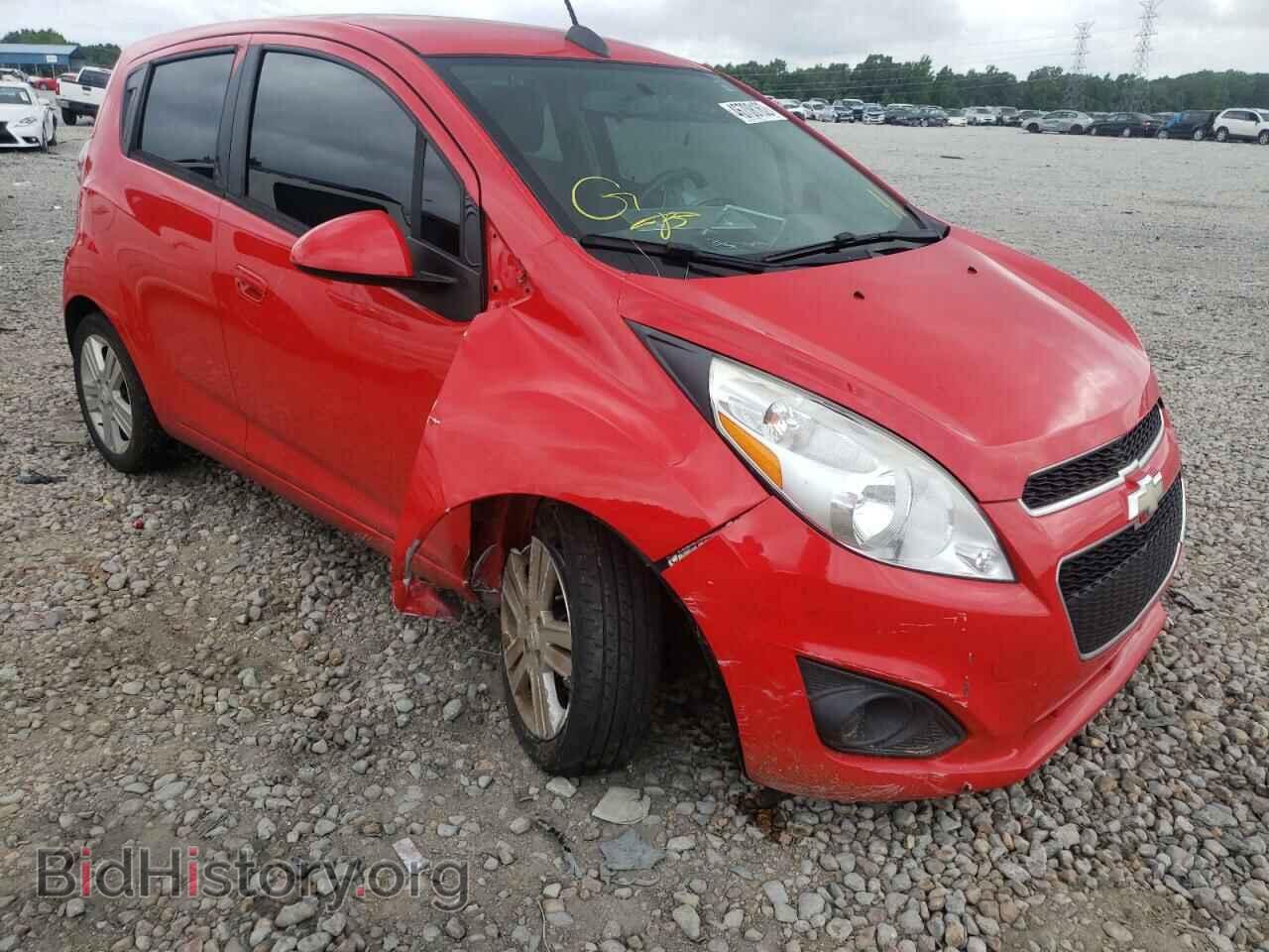 2015 CHEVROLET SPARK - VIN: KL8CB6S99FC766220 - Фото 9