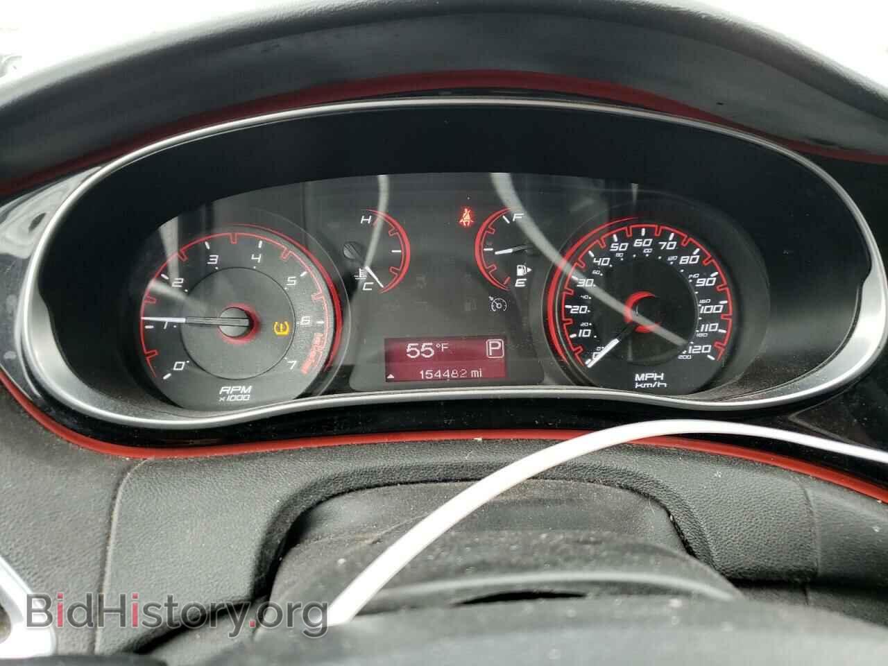 2015 DODGE DART - VIN: 1C3CDFBB8FD310311 - Фото 9