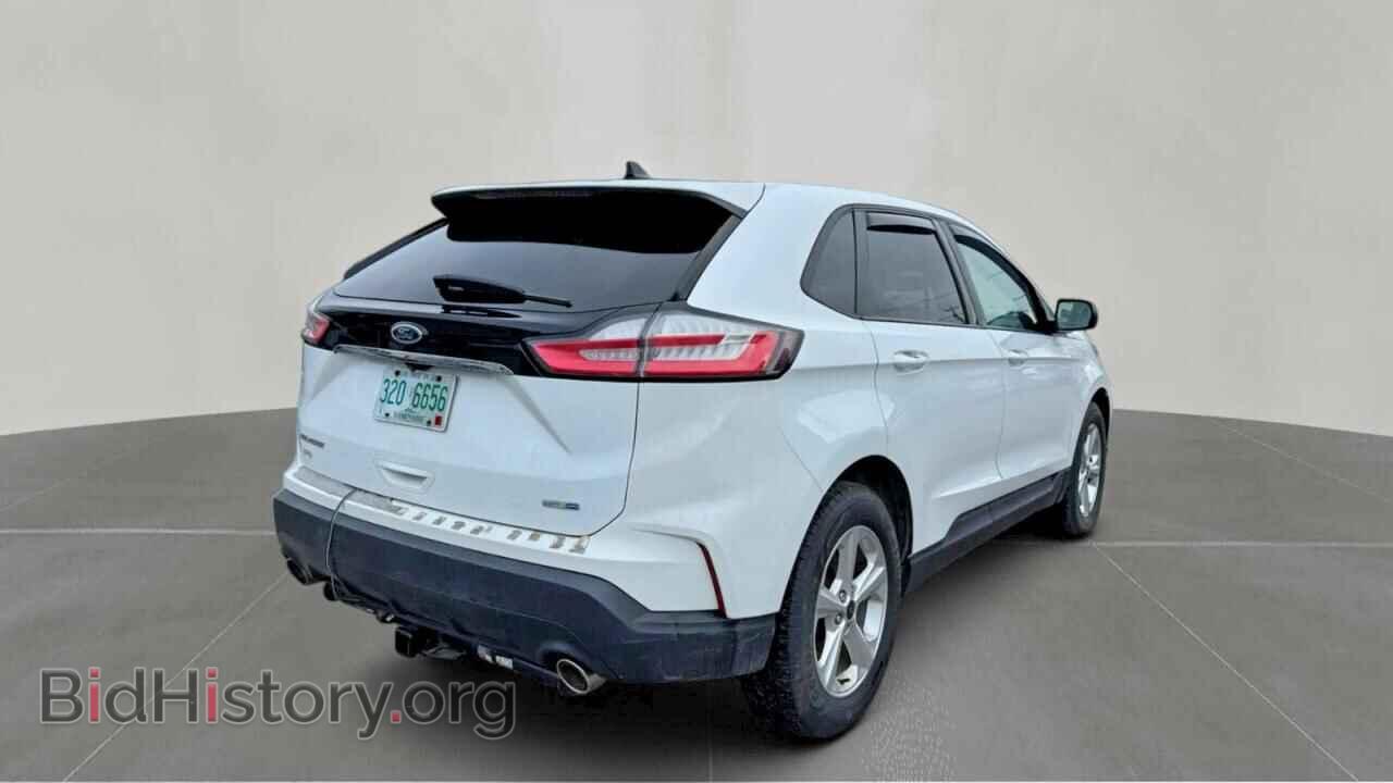 2019 FORD EDGE - VIN: 2FMPK4G9XKBB20034 - Фото 4