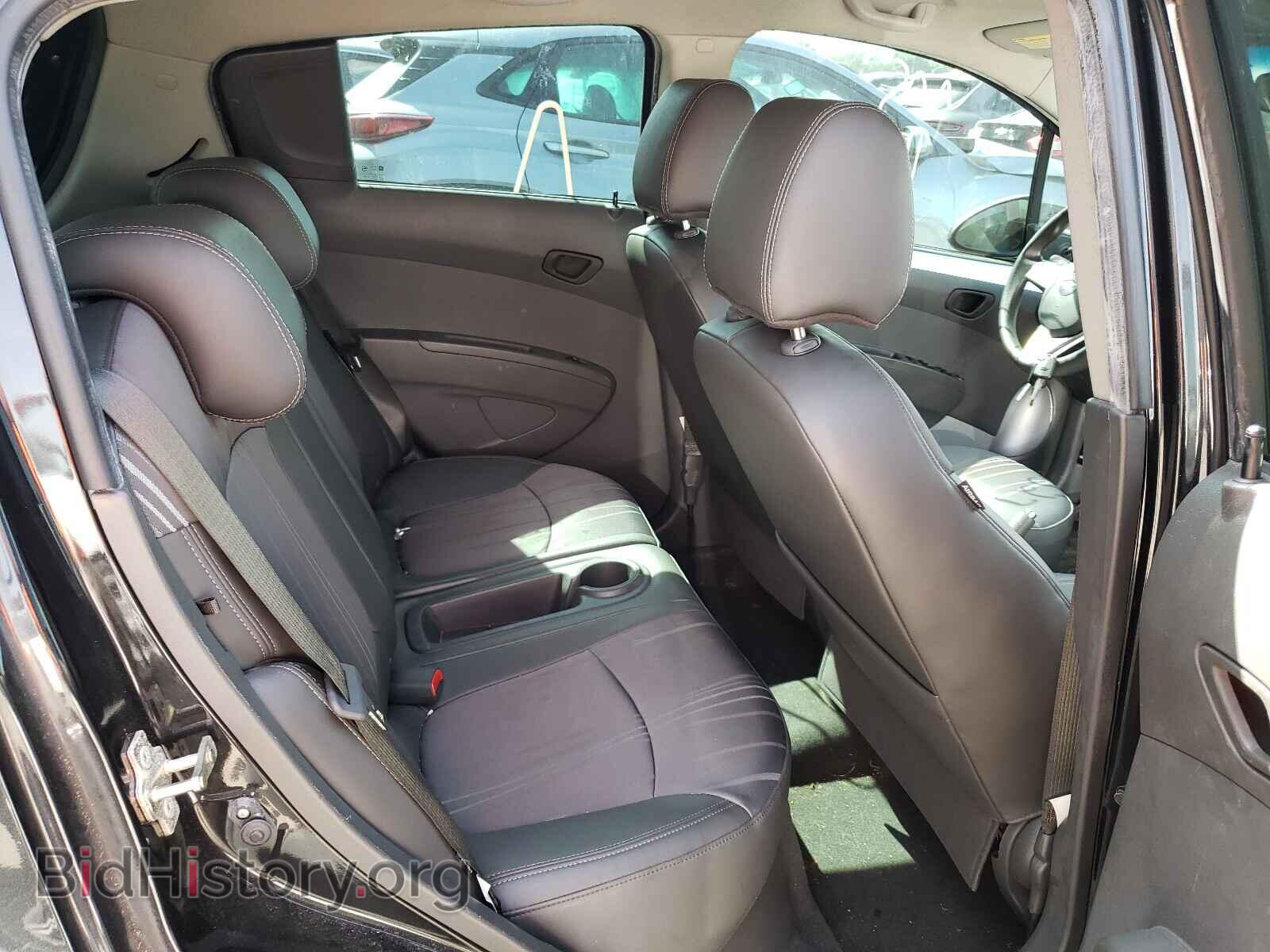2013 CHEVROLET SPARK - VIN: KL8CA6S97DC528902 - Фото 6