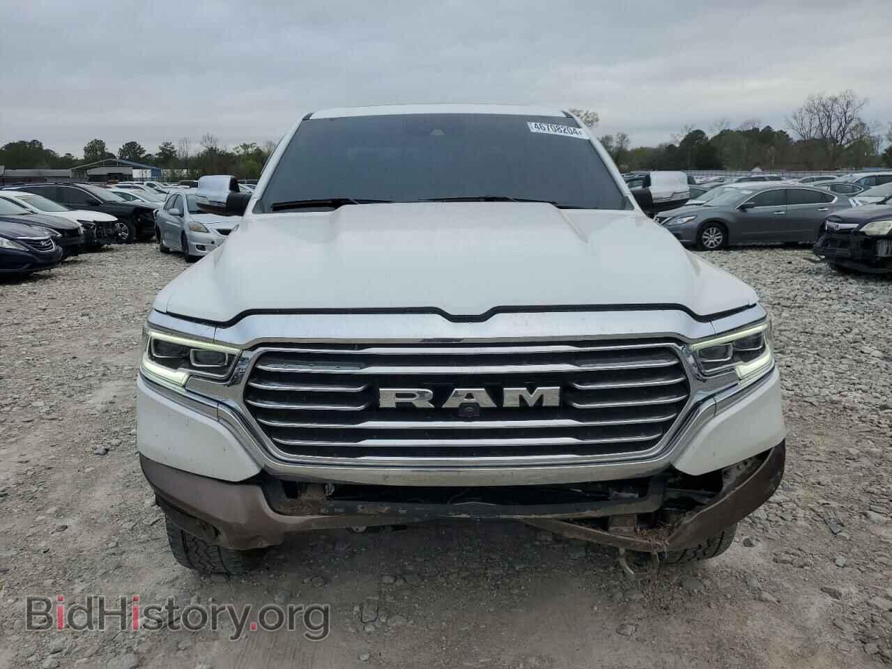 2020 RAM 1500 - VIN: 1C6SRFKT1LN324825 - Фото 5