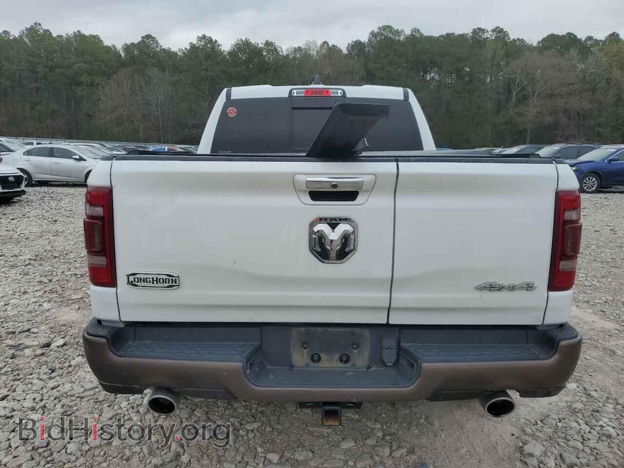 2020 RAM 1500 - VIN: 1C6SRFKT1LN324825 - Фото 6