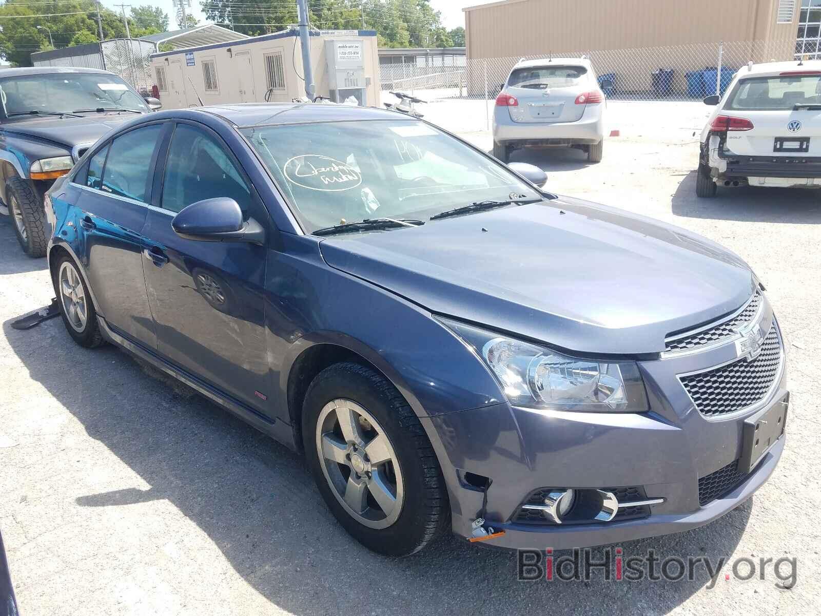 Photo 1G1PC5SB2E7243804 - CHEVROLET CRUZE 2014