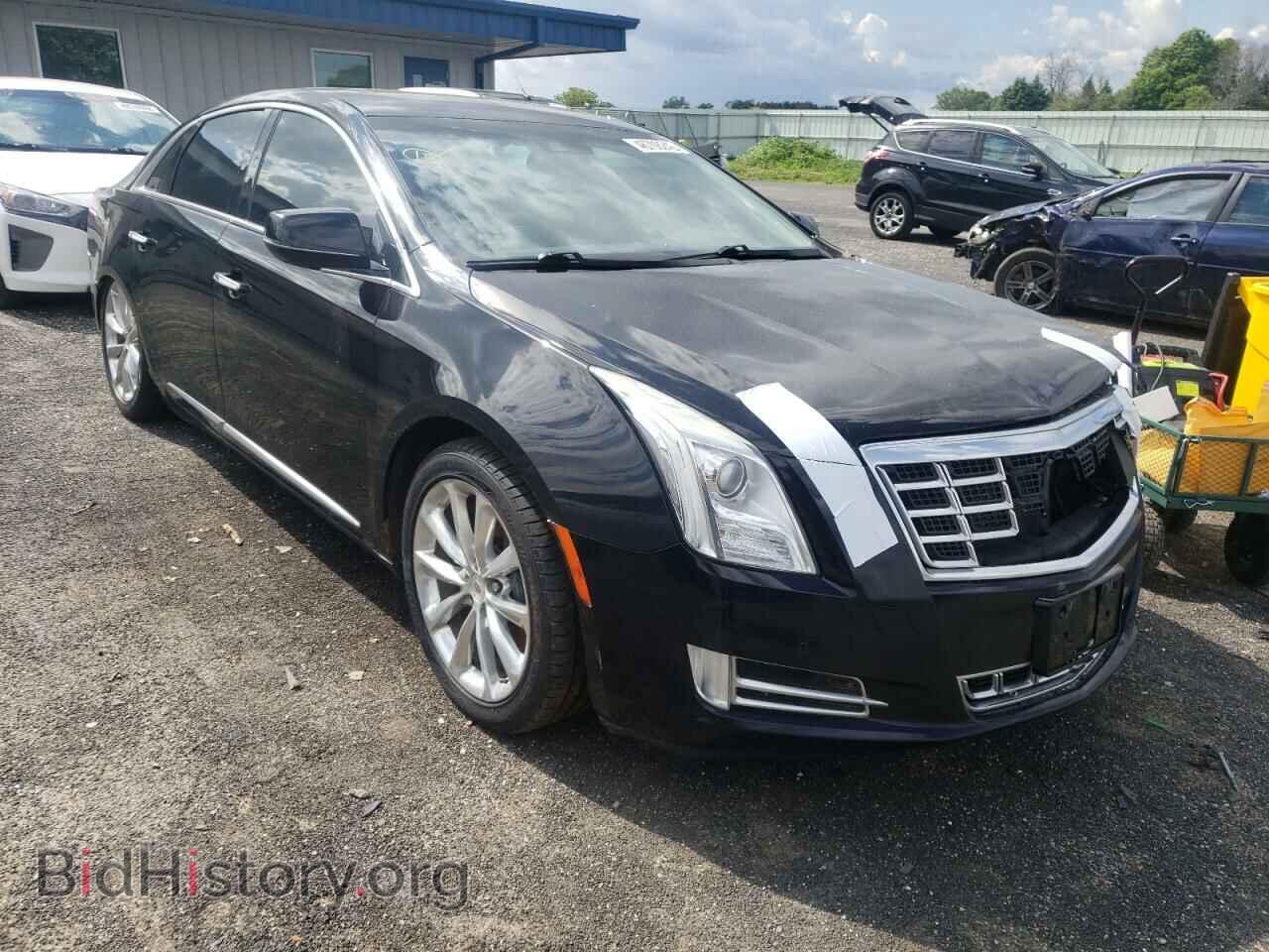 Фотография 2G61T5S33D9214883 - CADILLAC XTS 2013