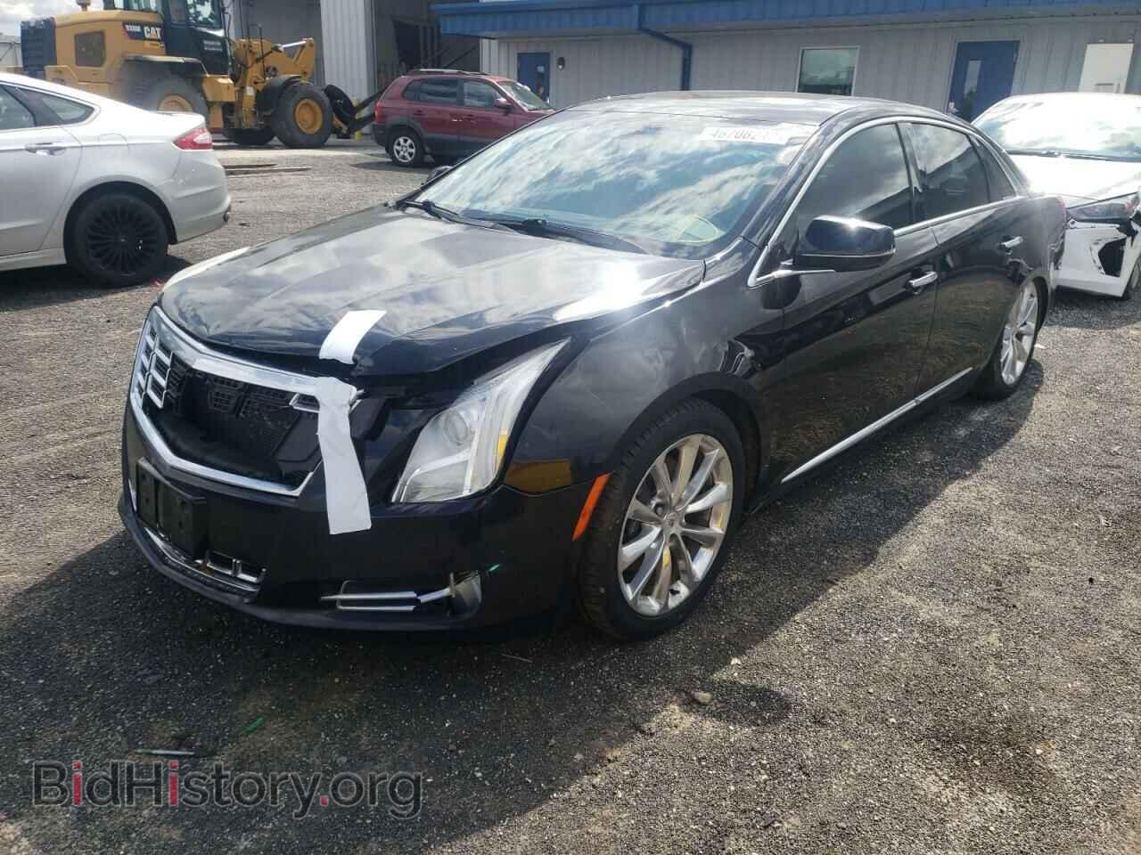 2013 CADILLAC XTS - VIN: 2G61T5S33D9214883 - Фото 2