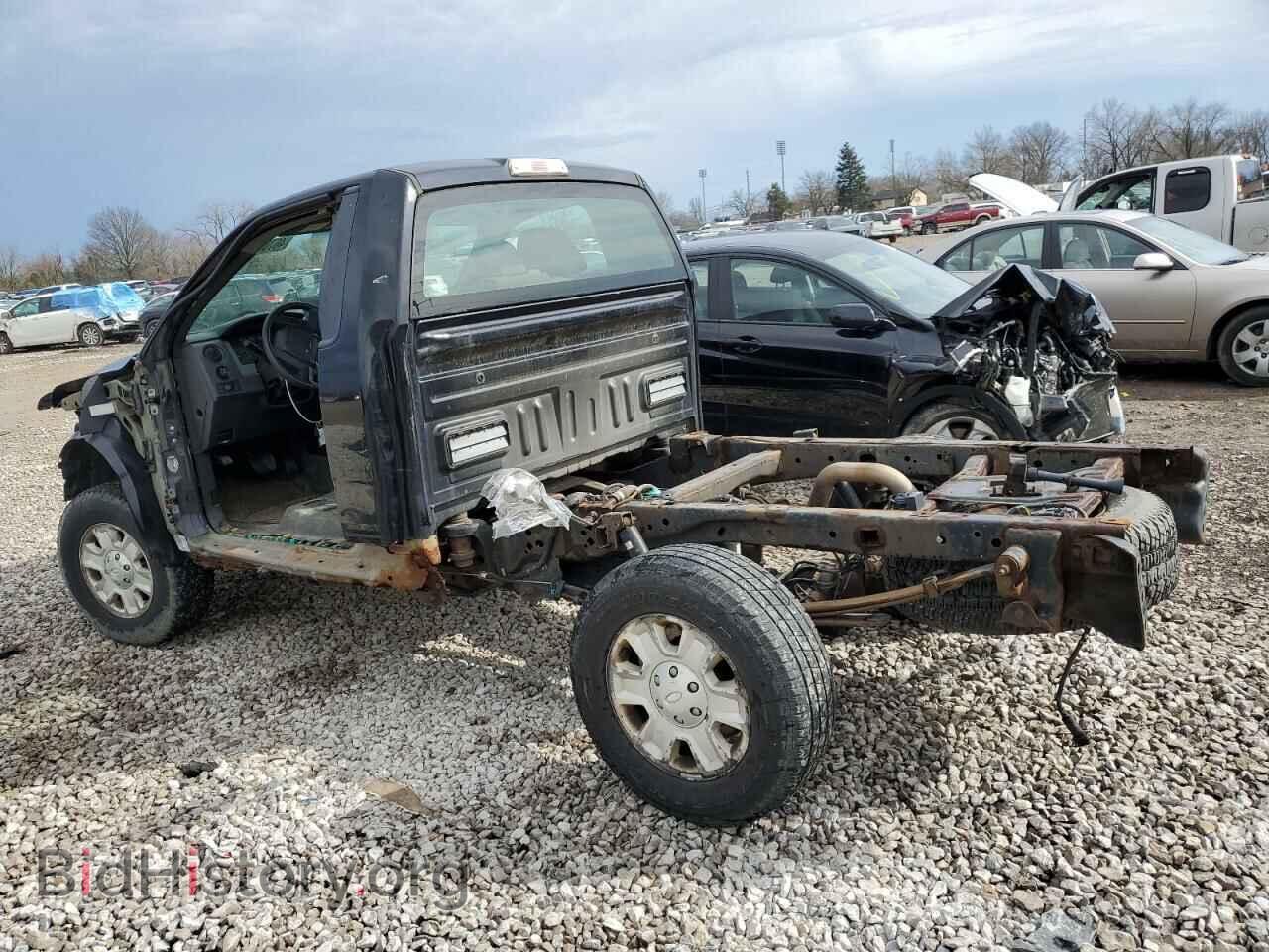2011 FORD All Models - VIN: 1FTMF1EM0BFD05709 - Photo 2