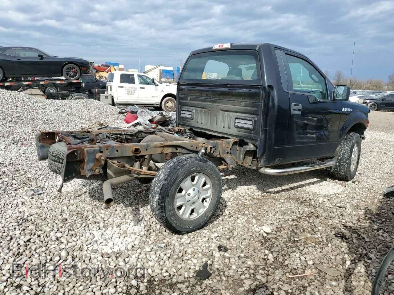2011 FORD All Models - VIN: 1FTMF1EM0BFD05709 - Photo 3