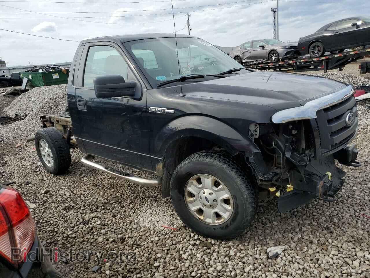 2011 FORD All Models - VIN: 1FTMF1EM0BFD05709 - Photo 4