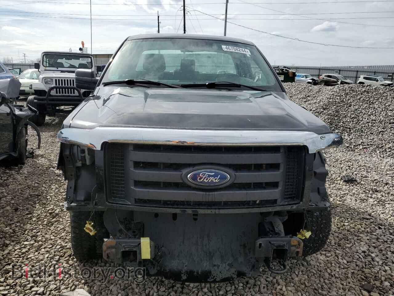 2011 FORD All Models - VIN: 1FTMF1EM0BFD05709 - Photo 5