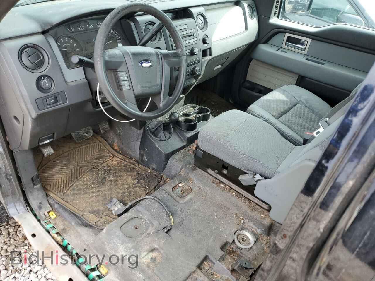 2011 FORD All Models - VIN: 1FTMF1EM0BFD05709 - Photo 8