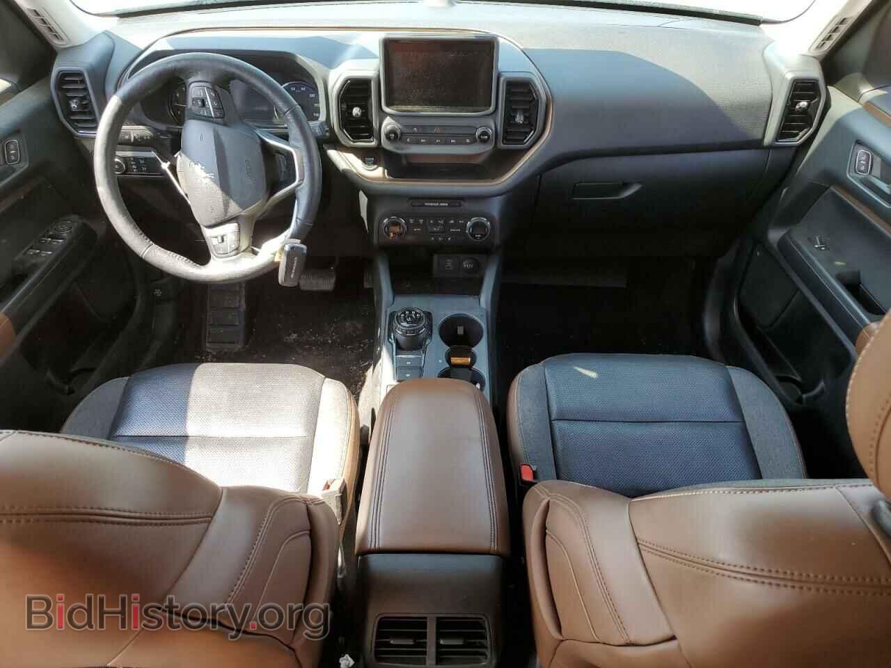 2021 FORD BRONCO - VIN: 3FMCR9C60MRA14196 - Фото 8