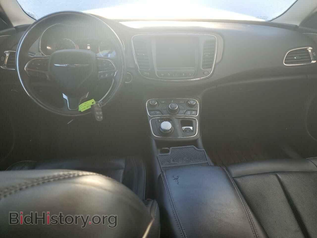 2015 CHRYSLER 200 - VIN: 1C3CCCCG9FN531972 - Фото 8