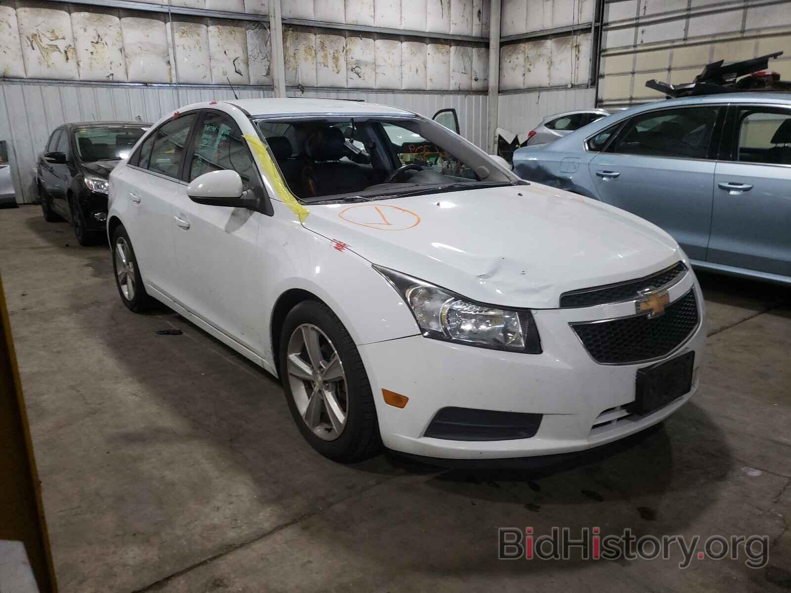 Фотография 1G1PG5SC1C7368089 - CHEVROLET CRUZE 2012