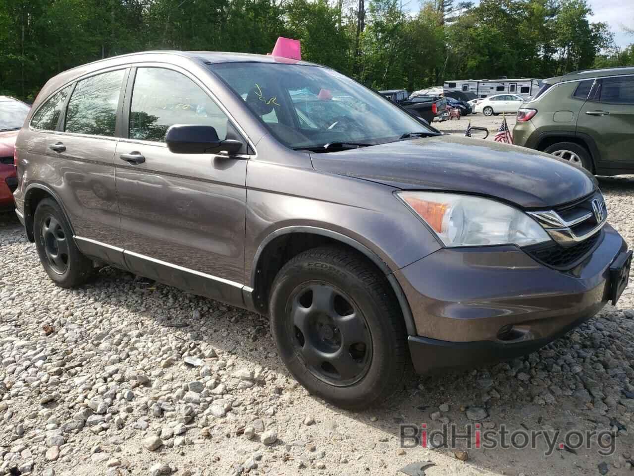 Photo 5J6RE4H33BL064897 - HONDA CRV 2011