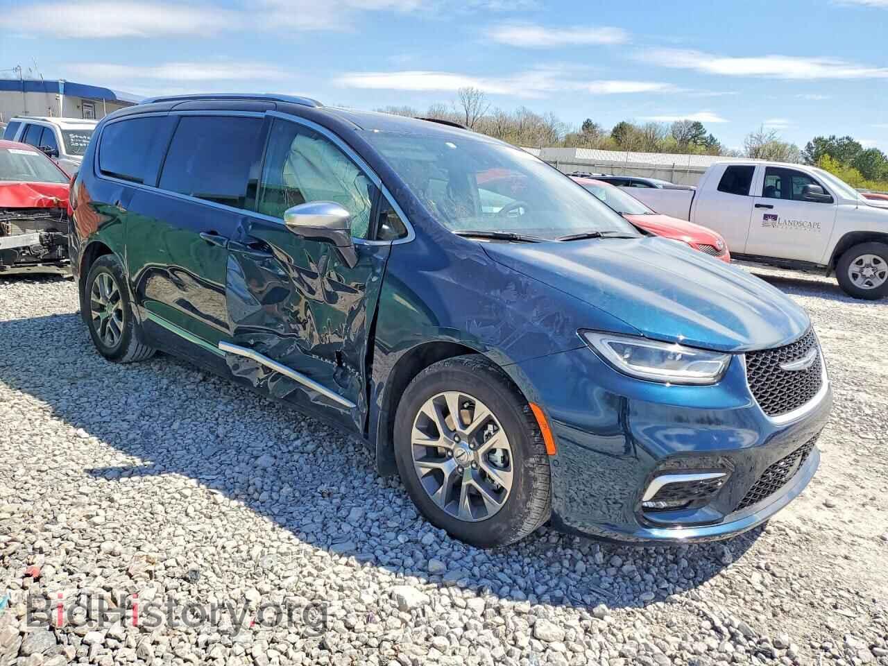 2025 CHRYSLER PACIFICA - VIN: 2C4RC1N74SR536100 - Фото 4