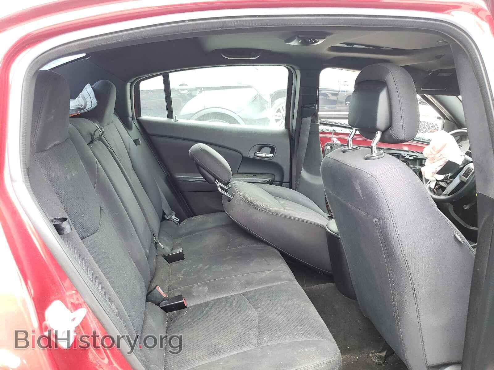 2013 CHRYSLER 200 - VIN: 1C3CCBBB5DN657100 - Фото 6