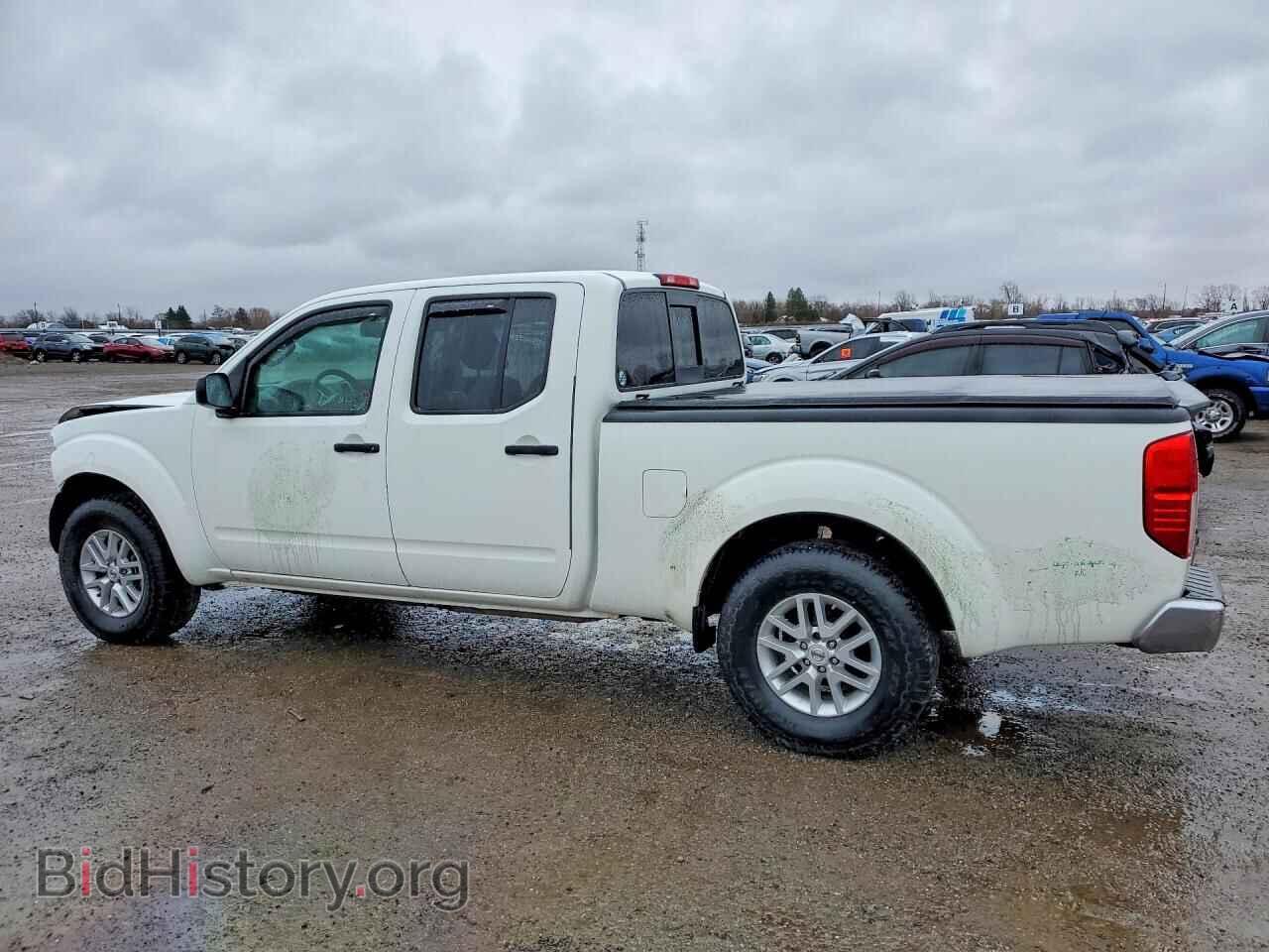 2016 NISSAN FRONTIER - VIN: 1N6AD0FV2GN749341 - Фото 2