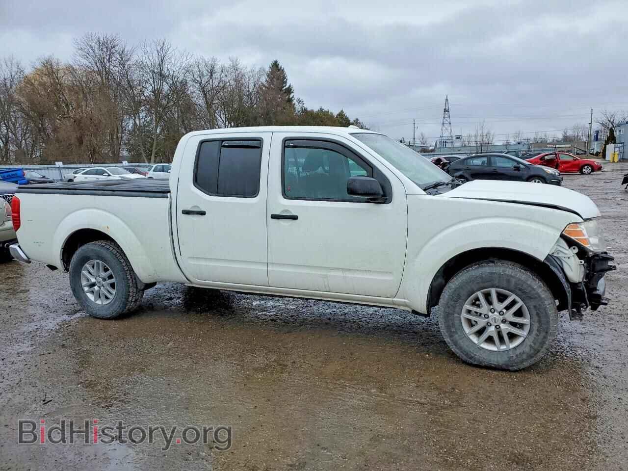 2016 NISSAN FRONTIER - VIN: 1N6AD0FV2GN749341 - Фото 4