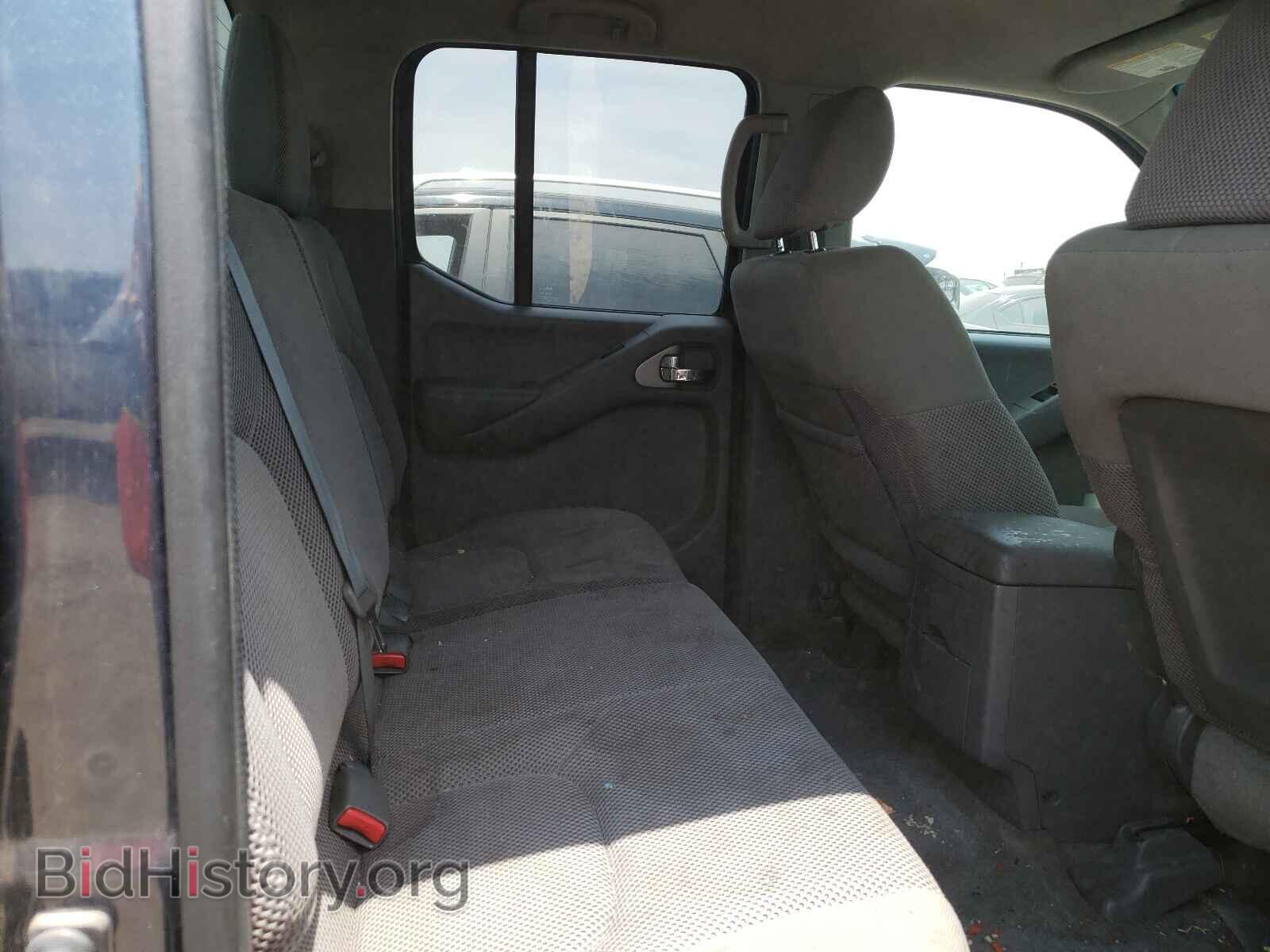 2013 NISSAN FRONTIER - VIN: 1N6AD0EV6DN714685 - Фото 6
