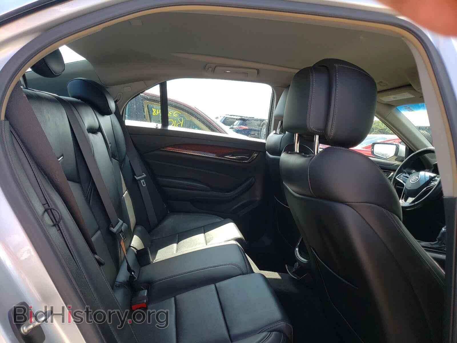 2014 CADILLAC CTS - VIN: 1G6AR5S31E0197527 - Фото 6