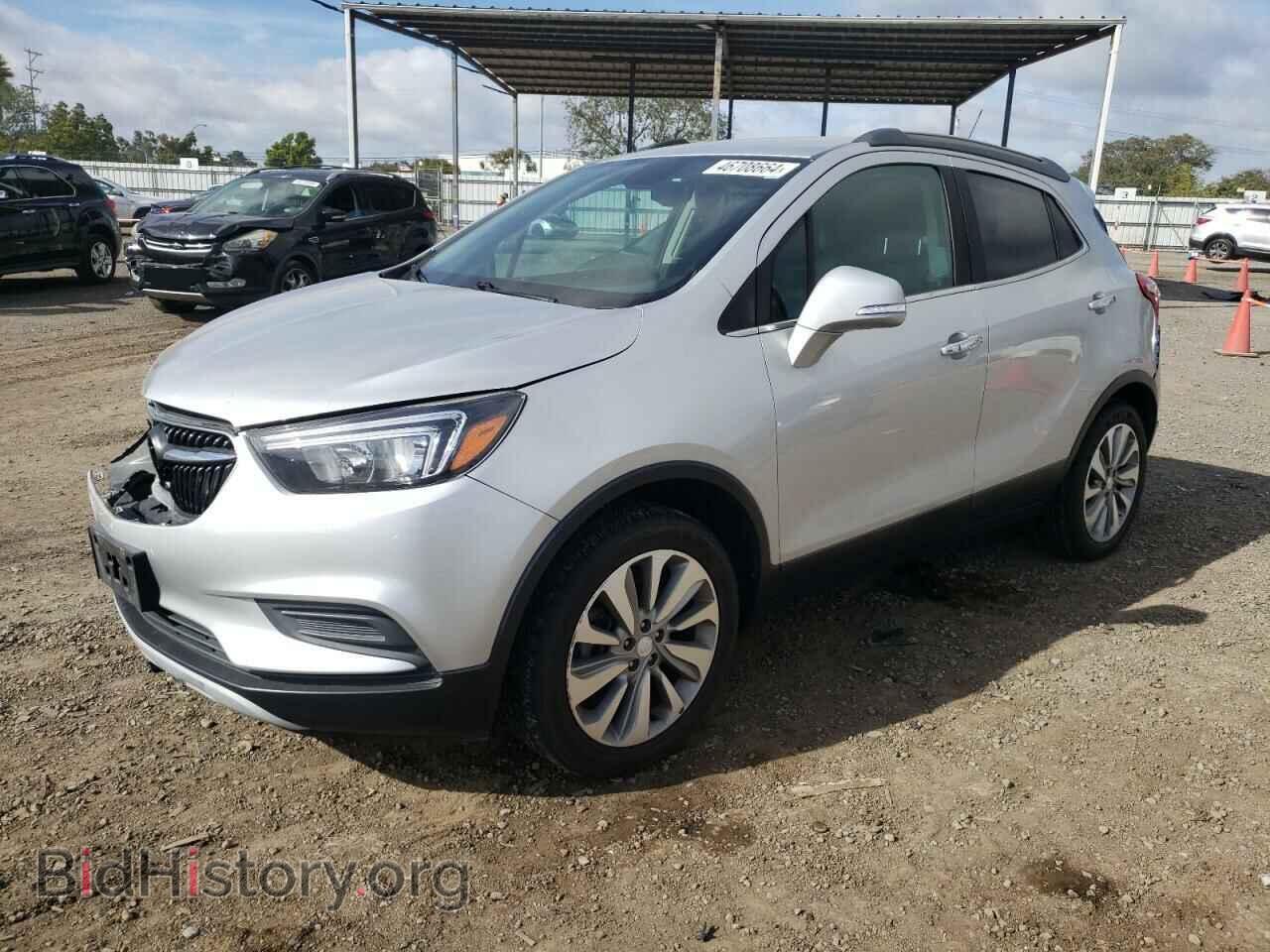 Фотография KL4CJASB7KB821032 - BUICK ENCORE 2019
