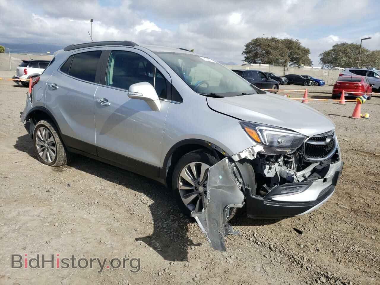 2019 BUICK ENCORE - VIN: KL4CJASB7KB821032 - Фото 4