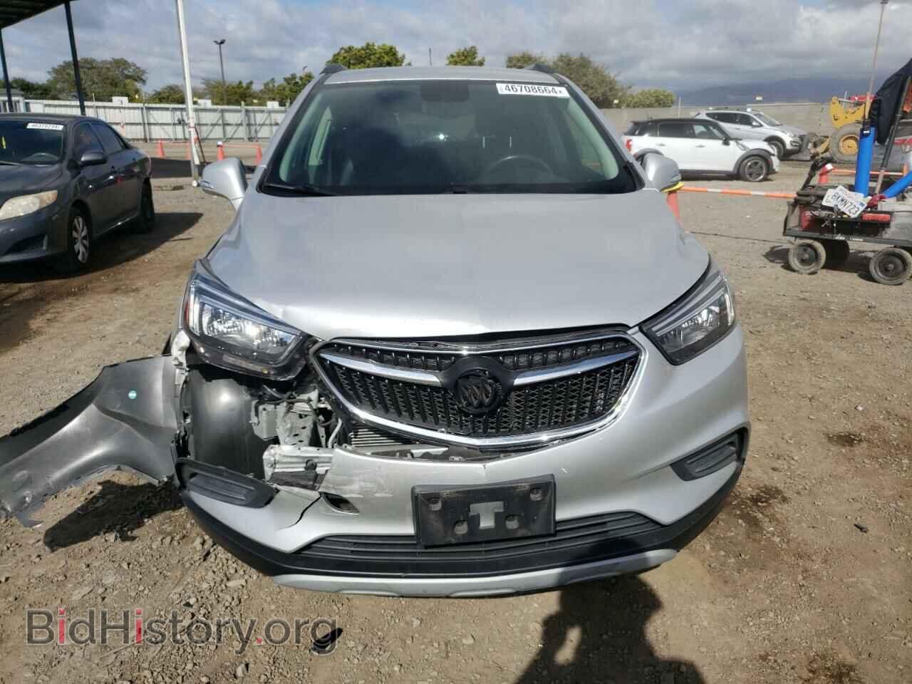 2019 BUICK ENCORE - VIN: KL4CJASB7KB821032 - Фото 5